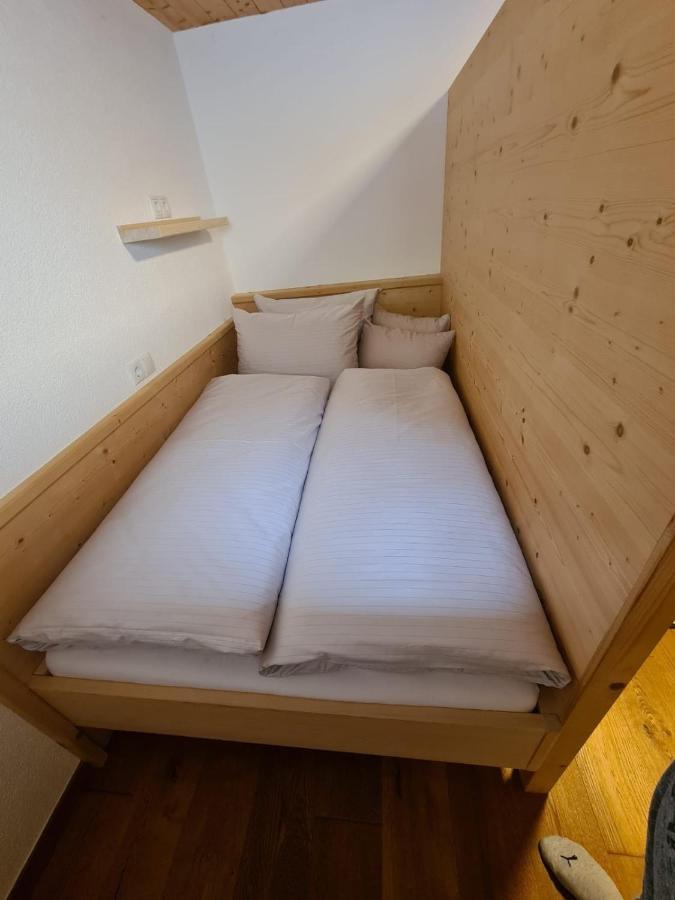 Apartement Huter Jerzens Bagian luar foto