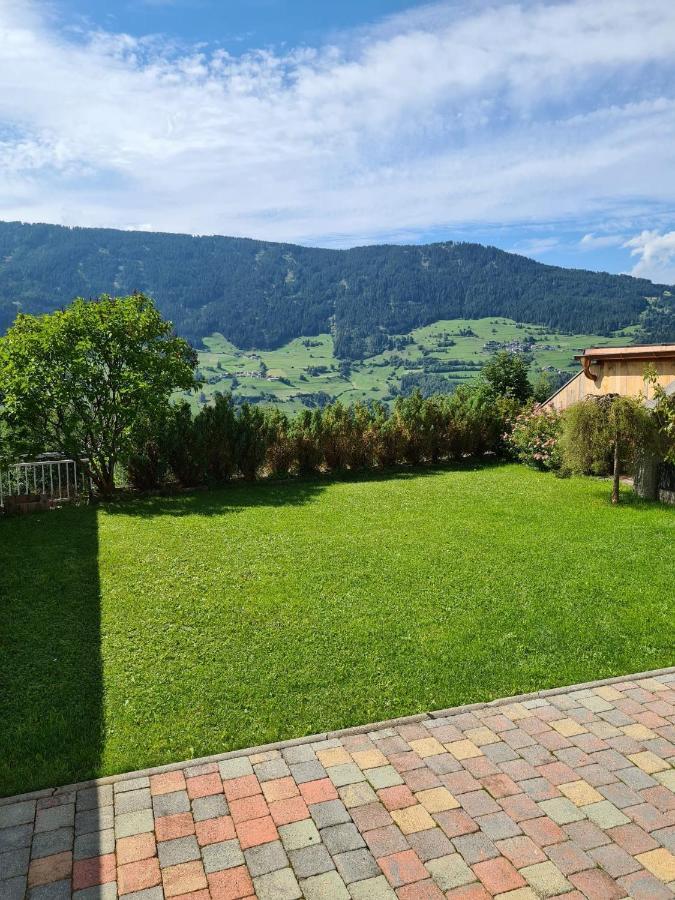 Apartement Huter Jerzens Bagian luar foto