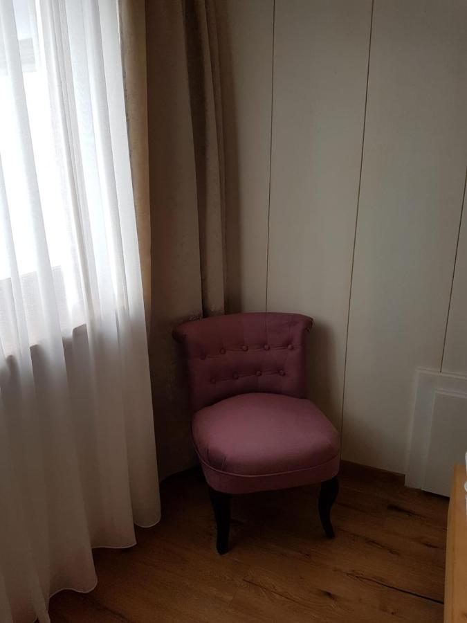 Apartement Huter Jerzens Bagian luar foto