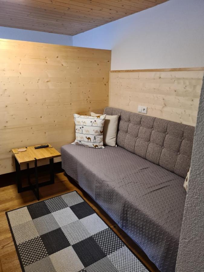 Apartement Huter Jerzens Bagian luar foto