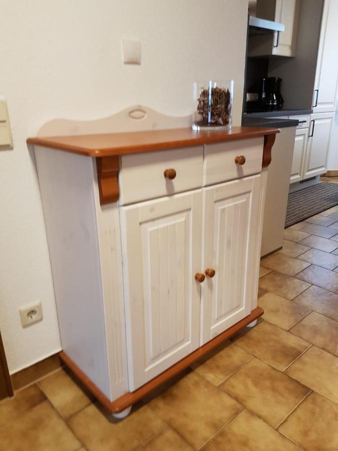 Apartement Huter Jerzens Bagian luar foto