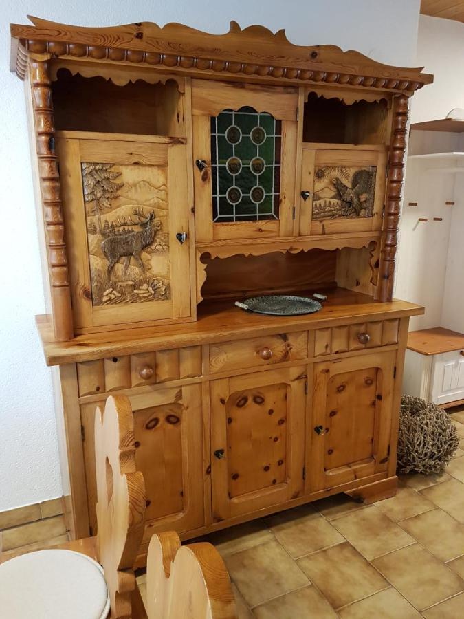 Apartement Huter Jerzens Bagian luar foto